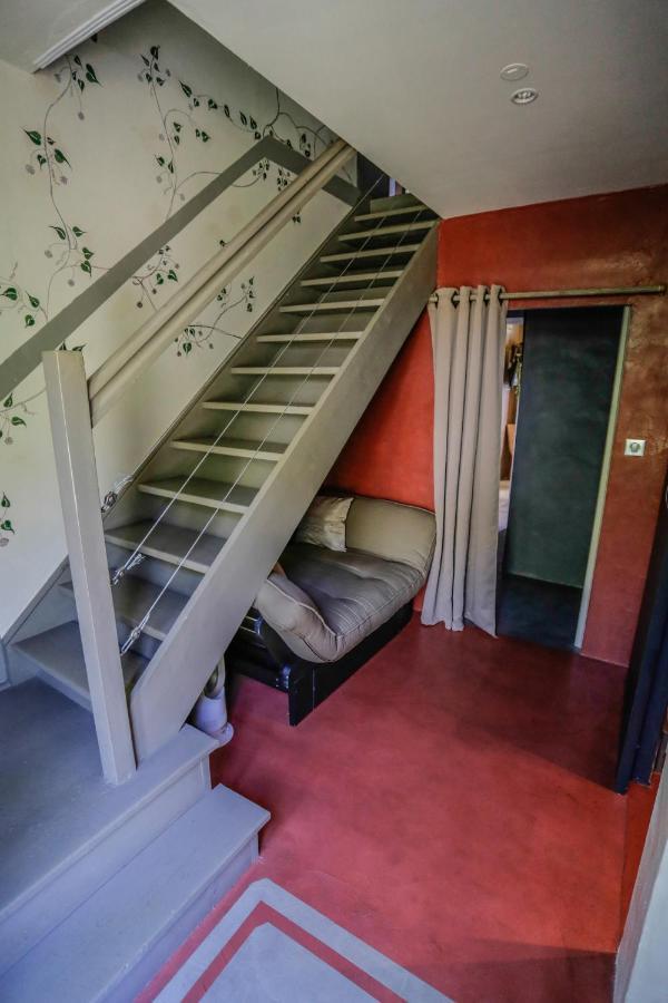 Chambre D'Hotes Couvent D'Alando Eksteriør billede