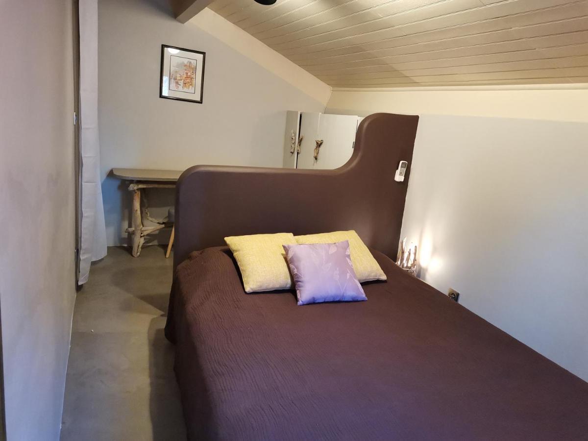 Chambre D'Hotes Couvent D'Alando Eksteriør billede