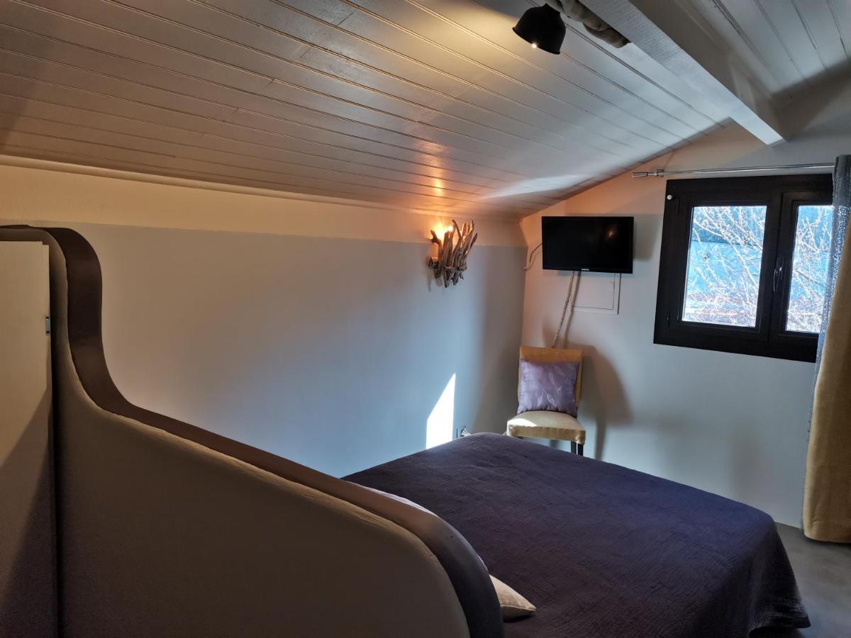 Chambre D'Hotes Couvent D'Alando Eksteriør billede