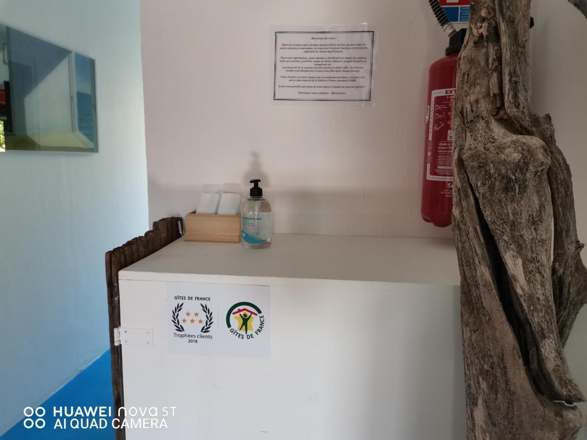 Chambre D'Hotes Couvent D'Alando Eksteriør billede
